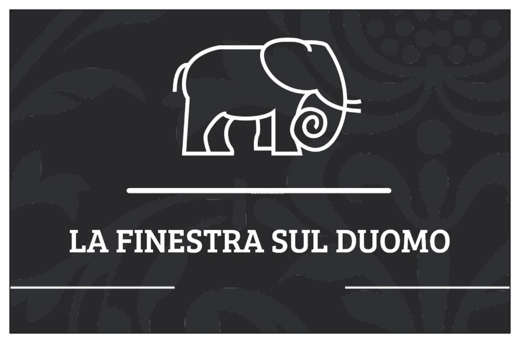 卡塔尼亚La Finestra Sul Duomo公寓 外观 照片